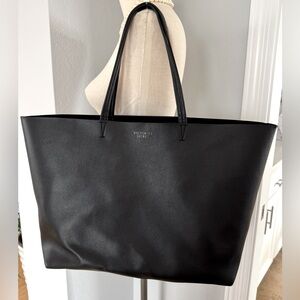 Black Victoria Secret Tote